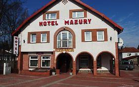Hotel Mazury