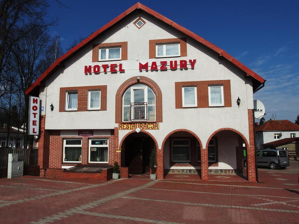 Hotelik Mazury Olecko Exterior photo