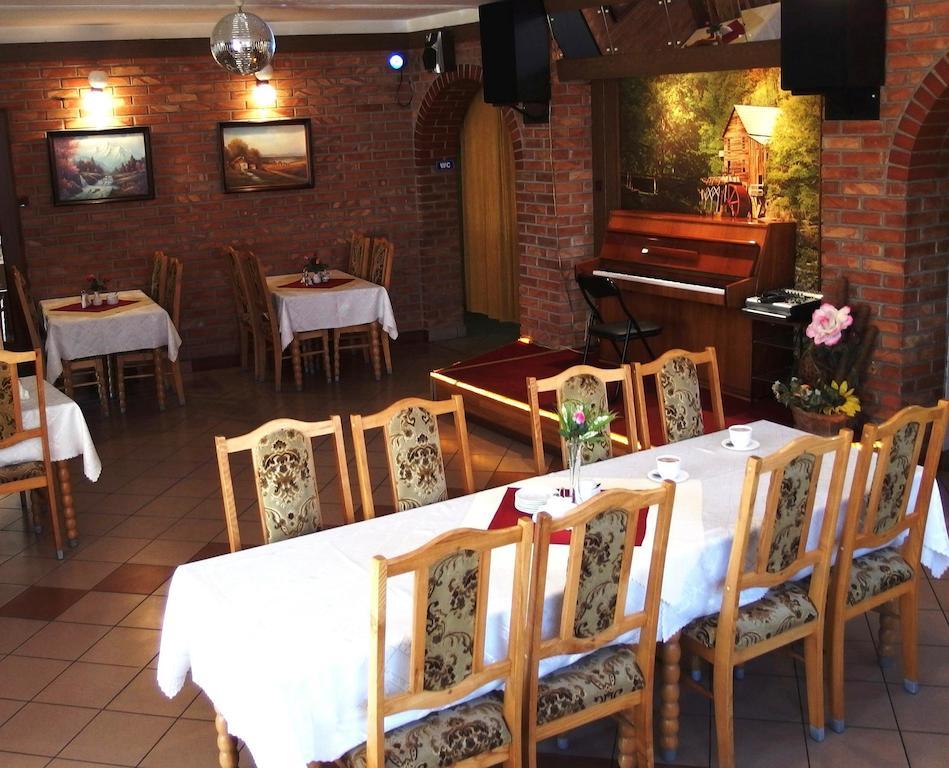 Hotelik Mazury Olecko Exterior photo