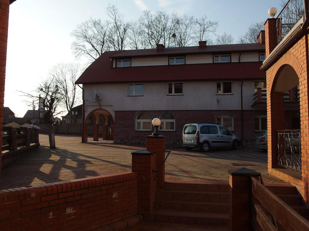 Hotelik Mazury Olecko Exterior photo