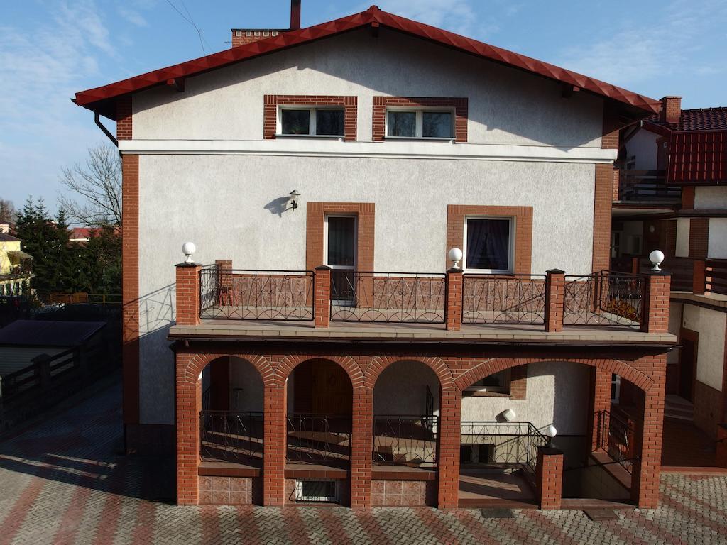 Hotelik Mazury Olecko Exterior photo